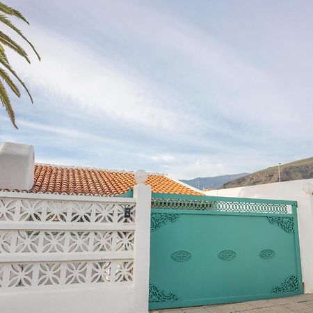 Calala House With Huge Terrace Villa Candelaria Exterior photo