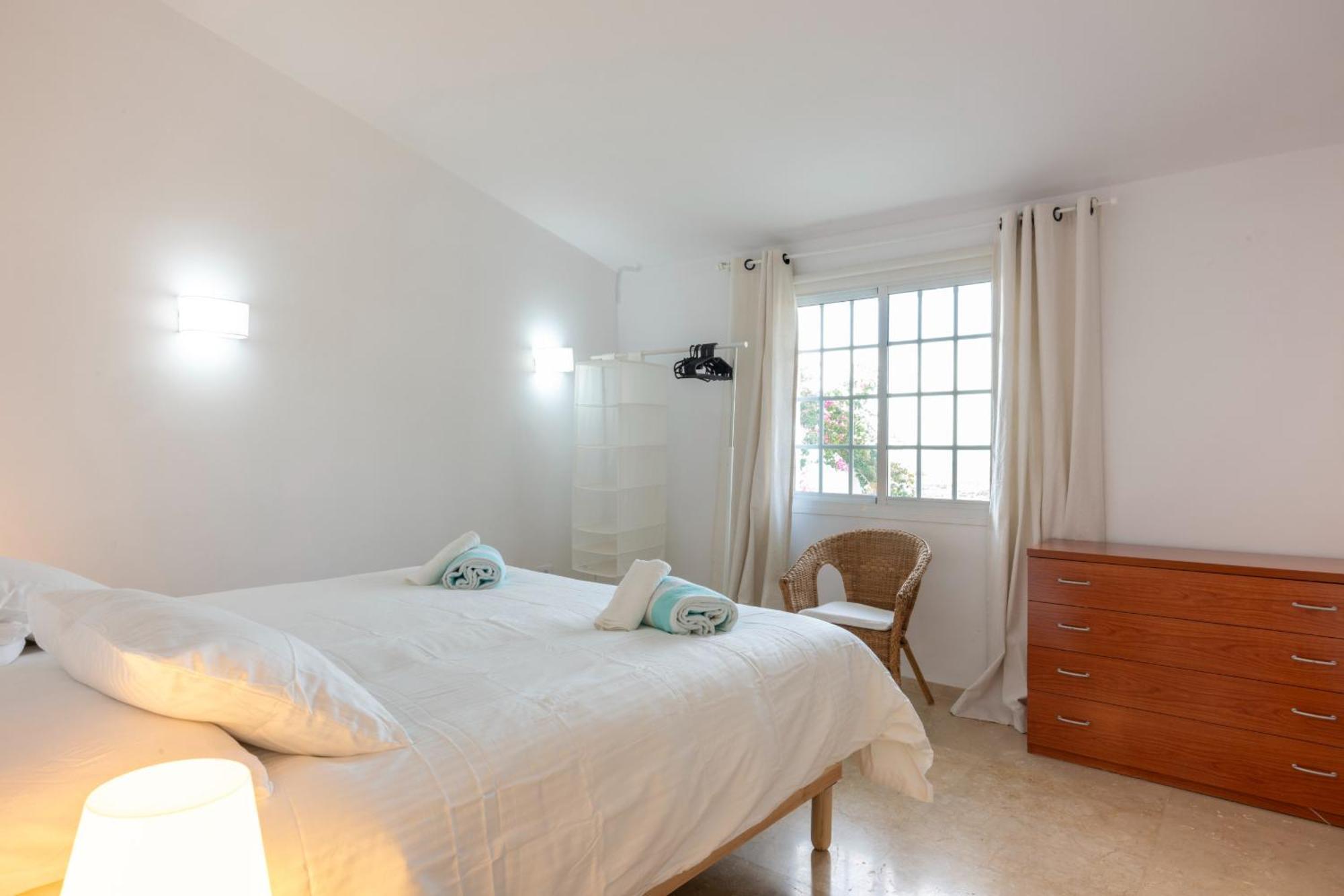 Calala House With Huge Terrace Villa Candelaria Exterior photo
