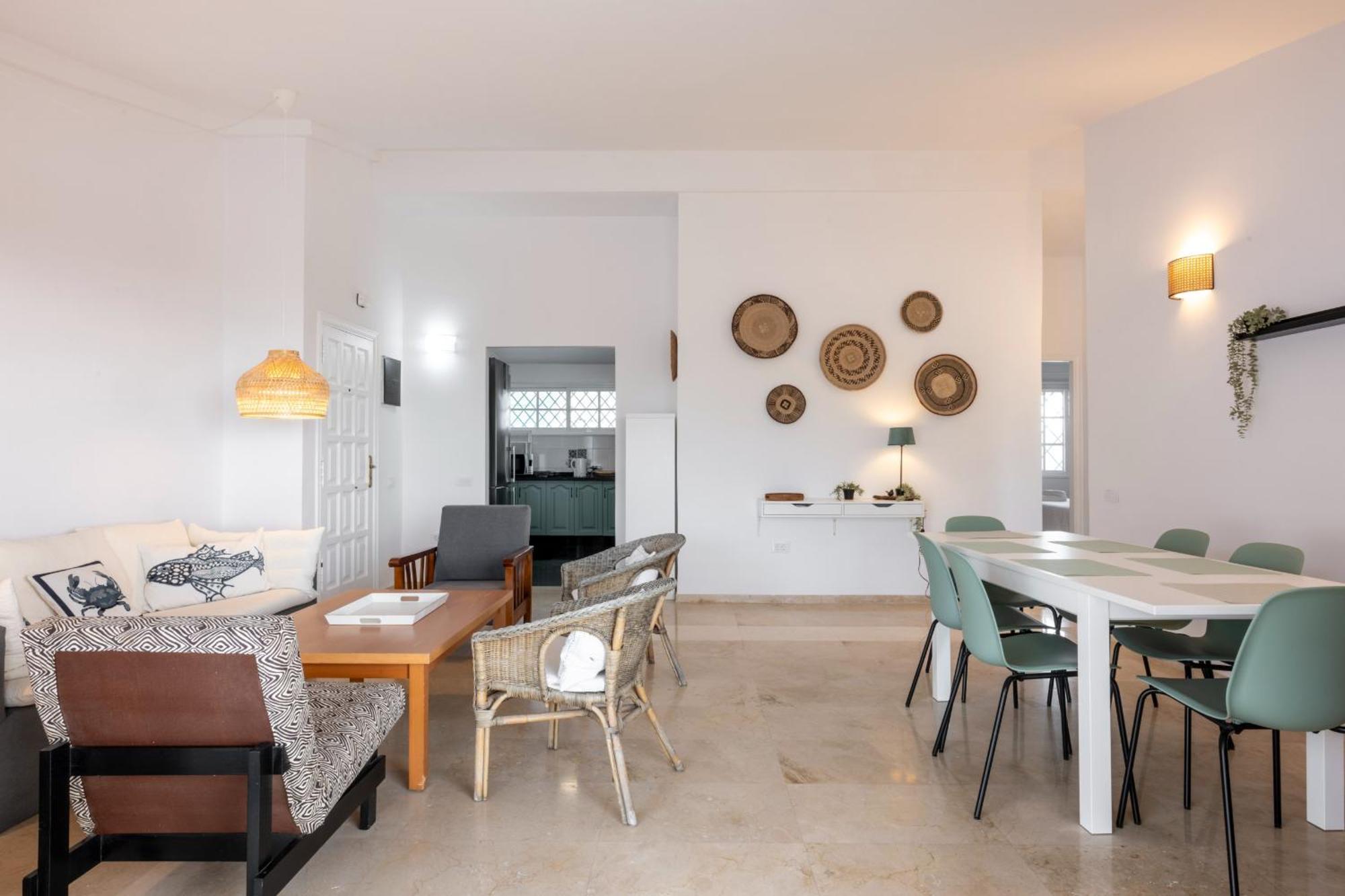 Calala House With Huge Terrace Villa Candelaria Exterior photo
